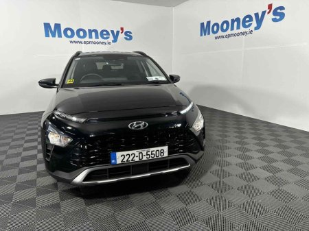 2022 Hyundai Bayon EXECUTIVE 1.2L PETROL ESTATE €20,250