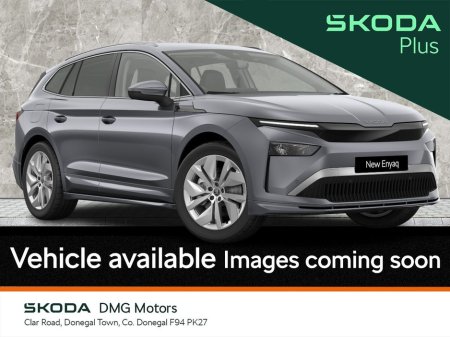 2022 Skoda Enyaq iV 60 RWD