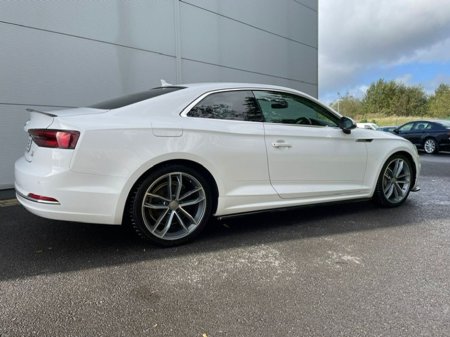 2017 Audi A5 2.0TDI 190 Sport Ultra Coupe Mint Low mileage €22,995