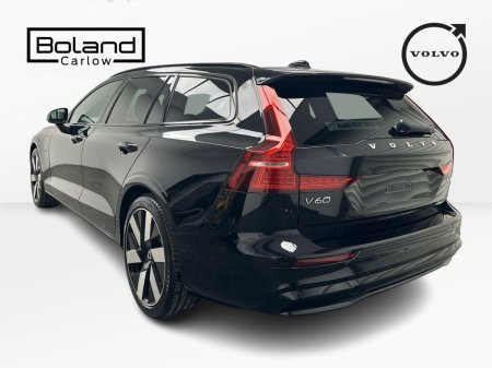 2026 Volvo V60 T6 PLUS DARK *IN STOCK* €165 P/W 3YRS €70,794