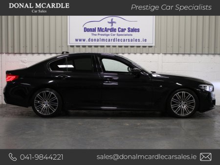 2019 BMW 5 Series 530D G30  M SPORT 4DR AUTO €29,995