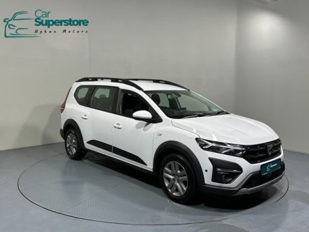 2022 Dacia Jogger 7 Seater Comfort 1.0 Petrol €17,250