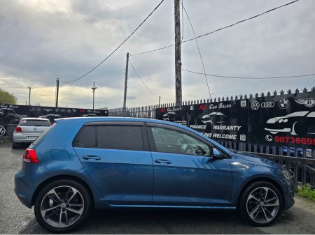 2014 Volkswagen Golf 1.4 DBA-AUCPT 5DR AUTO €10,450