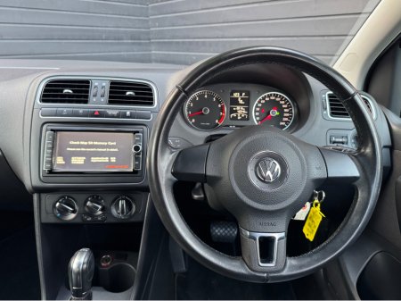 2014 Volkswagen Polo 1.2 TSI AUTO €8,995 thumbnail