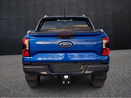 2026 Ford Ranger Wildtrak 2.0 Automatic