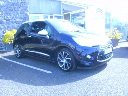 2016 Citroen DS3 BLUEHDI 100 DSTYLE MY32 2DR
