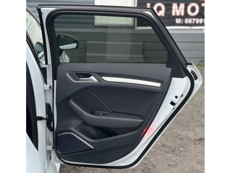 2014 Audi S3 2.0L Petrol Automatic Bang & Olufsen Sound (5289) €21,495 thumbnail