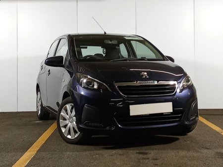 2019 Peugeot 108 1.0 Vti 68bhp Active