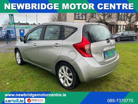 2015 Nissan Note 1.2 SV ONLY 50,000 KLM’s €6,950