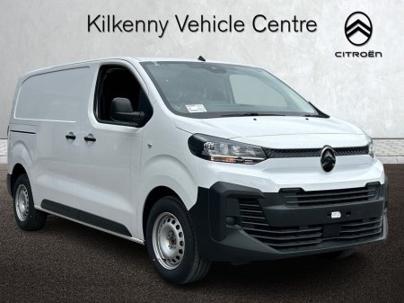 2025 Citroen Dispatch NEW MODEL