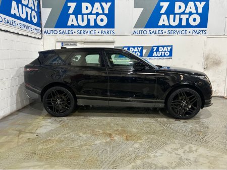 2020 Land Rover Range Rover Velar Tilt & Slide Pan Roof R Dynamic €39,750