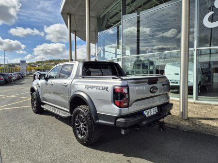 2023 Ford Ranger RAPTOR 2.0 TD 213PS AUTO €48,850