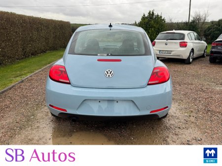 2015 Volkswagen Beetle 151 Volkswagen Beetle Design 1. 2 DSG €12,950 thumbnail