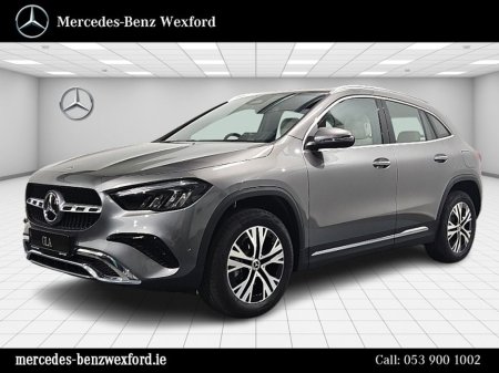 2026 Mercedes-Benz GLA Class 180 Progressive