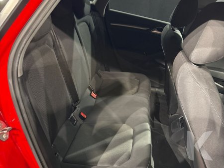 2017 Audi A3 1.4L TFSI AUTOMATIC - ALLOY WHEELS - MULTI FUNCTION STEERING WHEEL - CRUISE CONTROL - HEATING / AC CONTROLS - REVERSE CAMERA €17,950 thumbnail