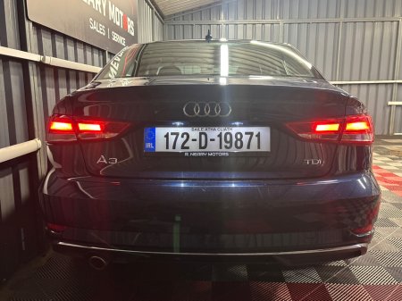 2017 Audi A3 1.6TDI 116 SE €17,950