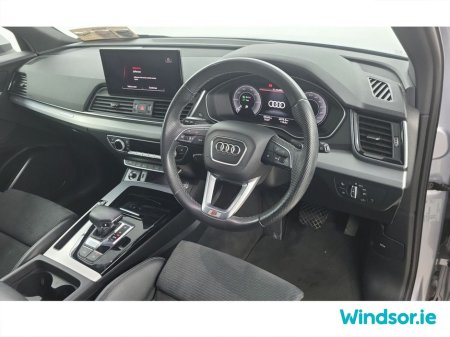2022 Audi Q5 Q5 S Line 50 Tfsi E Quattro €42,995 thumbnail