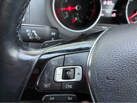 2017 Volkswagen Polo 1.2i TSI Petrol Highline Meister Automatic €14,750 thumbnail