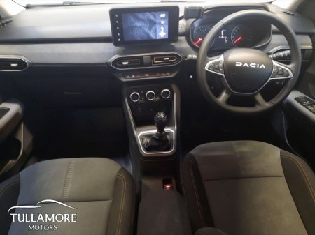 2024 Dacia Sandero Stepway TCe 90 Extreme €21,900