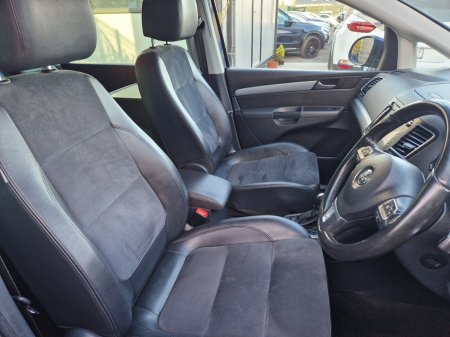 2013 Volkswagen Sharan 2.0 TDI 115BHP TRENDLINE BLUEMOTION TECH €10,500 thumbnail