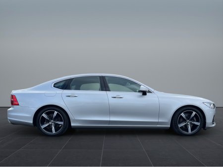 2018 Volvo S90 R-DESIGN D4 AUTO €24,950