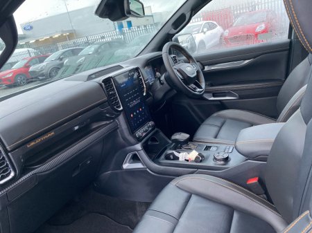 2026 Ford Ranger 2.0 TDCI Wildtrak Auto thumbnail