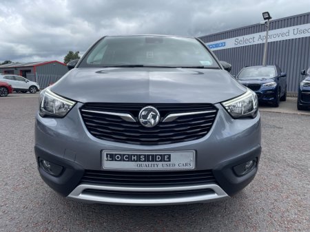 2018 Opel Crossland X Elite Nav