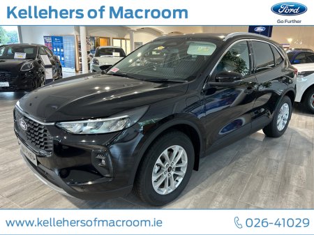 2026 Ford Kuga Titanium PHEV 2.5 243BHP €45,000