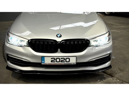 2020 BMW 5 Series 520D SE FULLY KITTED // 12 MONTH WARRANTY // SAME DAY FINANCE €26,950 thumbnail