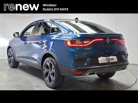 2023 Renault Arkana RS Line TCE 140 Auto 5DR Auto *SCRAPPAGE PRICE TODAY* €27,245