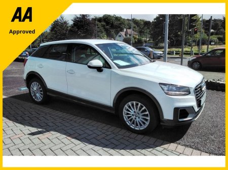 2019 Audi Q2 1.6tdi 116HP S-T SE 4DR Auto