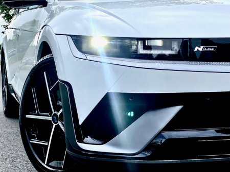 2026 Hyundai Ioniq 5 Ioniq 5 FL N Line 84 kW €49,100