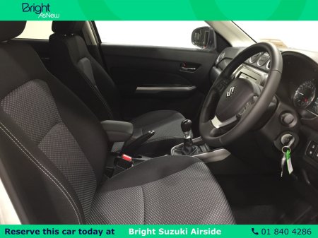 2023 Suzuki Vitara SZT 1.4 Manual Hybrid (now with up to a 10 year warranty) €24,245 thumbnail