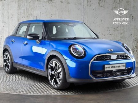 2025 MINI Hatch Cooper C 5 Door