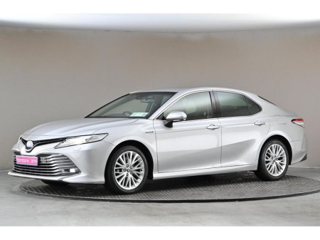2019 Toyota Camry 2.5 HYBRID PLATINUM *FULL LEATHER*SAT NAV* thumbnail