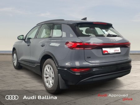 2025 Audi Q6 E-TRON PERFORMANCE ADVANCE With Upgraded Seats €63,400 thumbnail