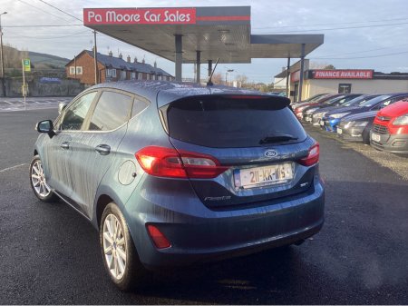 2021 Ford Fiesta ** ONLY 66KMS * F.S.H €18,950 thumbnail
