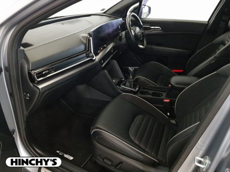 2022 Kia Sportage 1.6 CRDi SCR MHEV 136 ps 6iMT GT Line €36,900