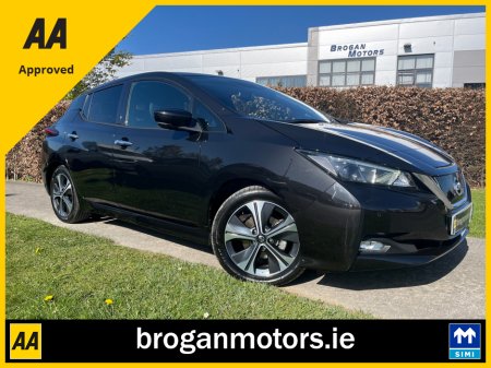 2022 Nissan Leaf ****Deposit Taken***********EV N-Connecta*Electric*Hi Spec*Low Kilometres*heated Seats*360 Camera*Heated Steering*AA & Simi Approved Dealer 2025