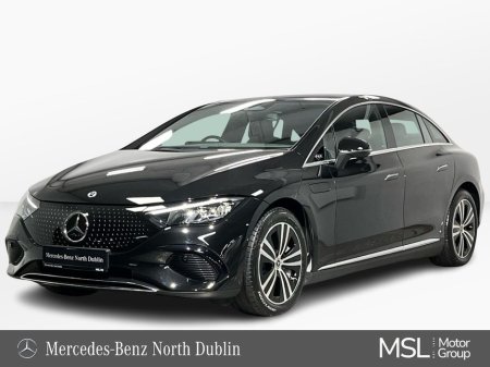 2025 Mercedes-Benz EQE 300 Sport - Reversing Camera - Ambeint Lighting - Sat Nav - Climate Control - Heated Seats - Keyless Start - Apple CarPlay/Android Auto €65,950
