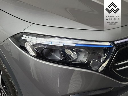 2021 Mercedes-Benz EQA EQA250 AMG Line 66.5 kWh €32,950 thumbnail