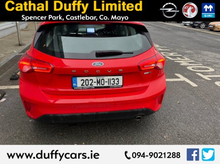 2020 Ford Focus 202 TITANIUM EDITION MH  ** Finance Available ** €19,950