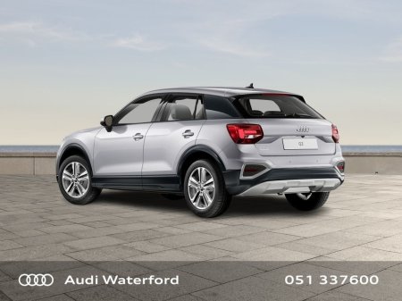 2026 Audi Q2 30 Tfsi SE €460 per month €42,460