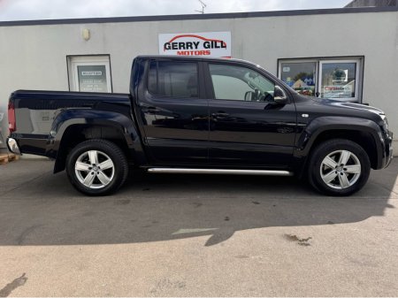 2019 Volkswagen Amarok HIGHLINE V6 TDI  4MOTION ** PRICE INC VAT ** €38,950