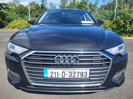 2021 Audi A6  €31,999