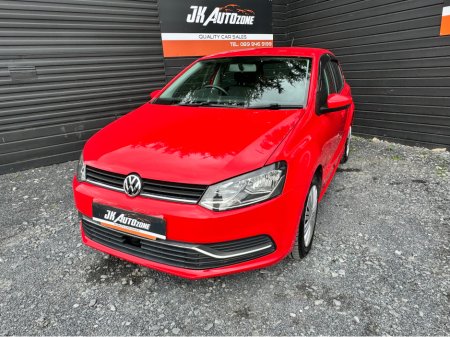 2017 Volkswagen Polo 1.2 TSI AUTO 5DR €11,995