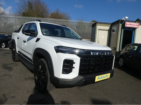 2025 Maxus T 60 251 REG