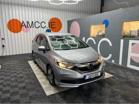 2020 Honda Shuttle €15950! 2020 HONDA SHUTTLE 1.5L HYBRID / 61K KMS / ADAPTIVE CRUISE CONTROL, REVERSE CAMERA & MORE €15,950