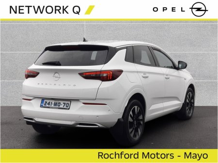 2024 Opel Grandland ELEGANCE 1.2 130PS  Auto €33,950
