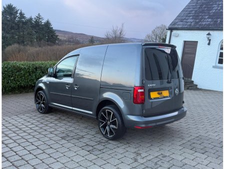 2019 Volkswagen Caddy C20 TRENDLINE TDI 102 €12,560